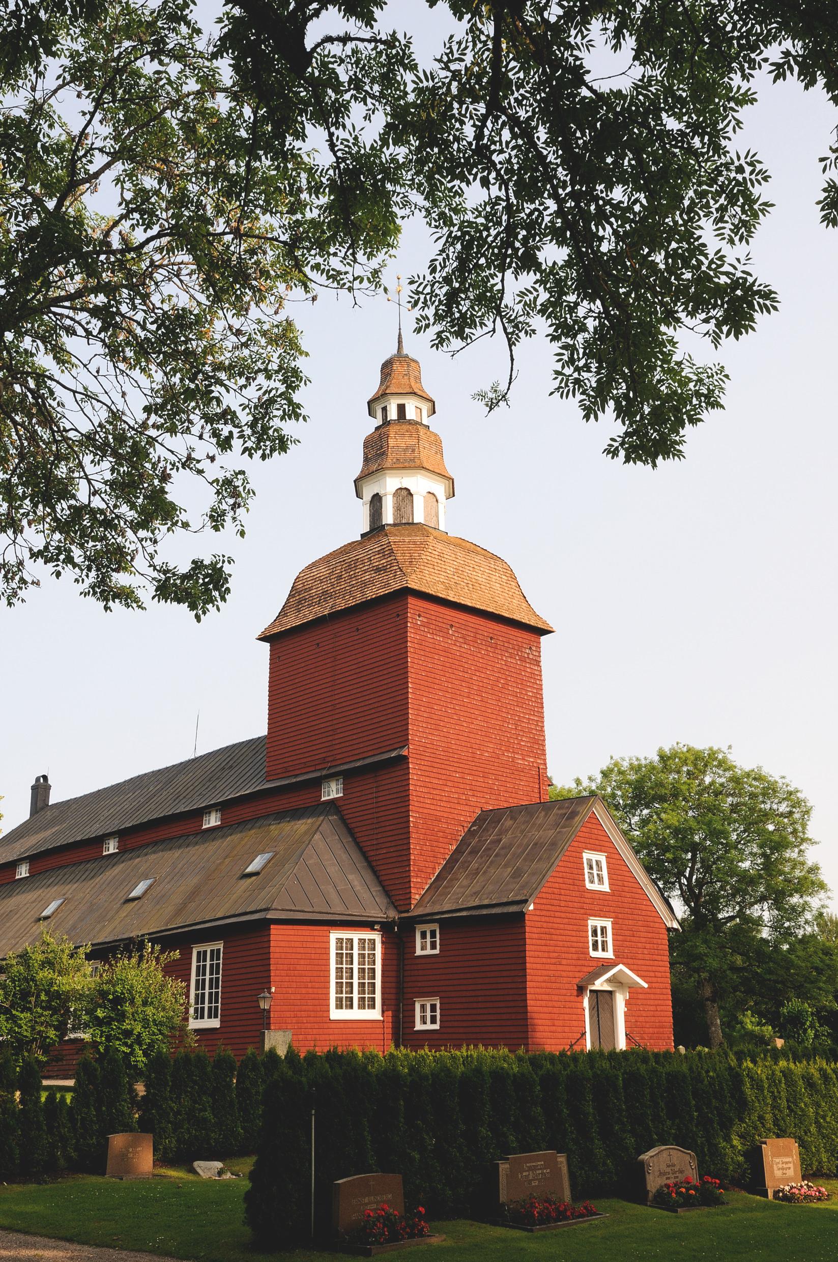 Habo church