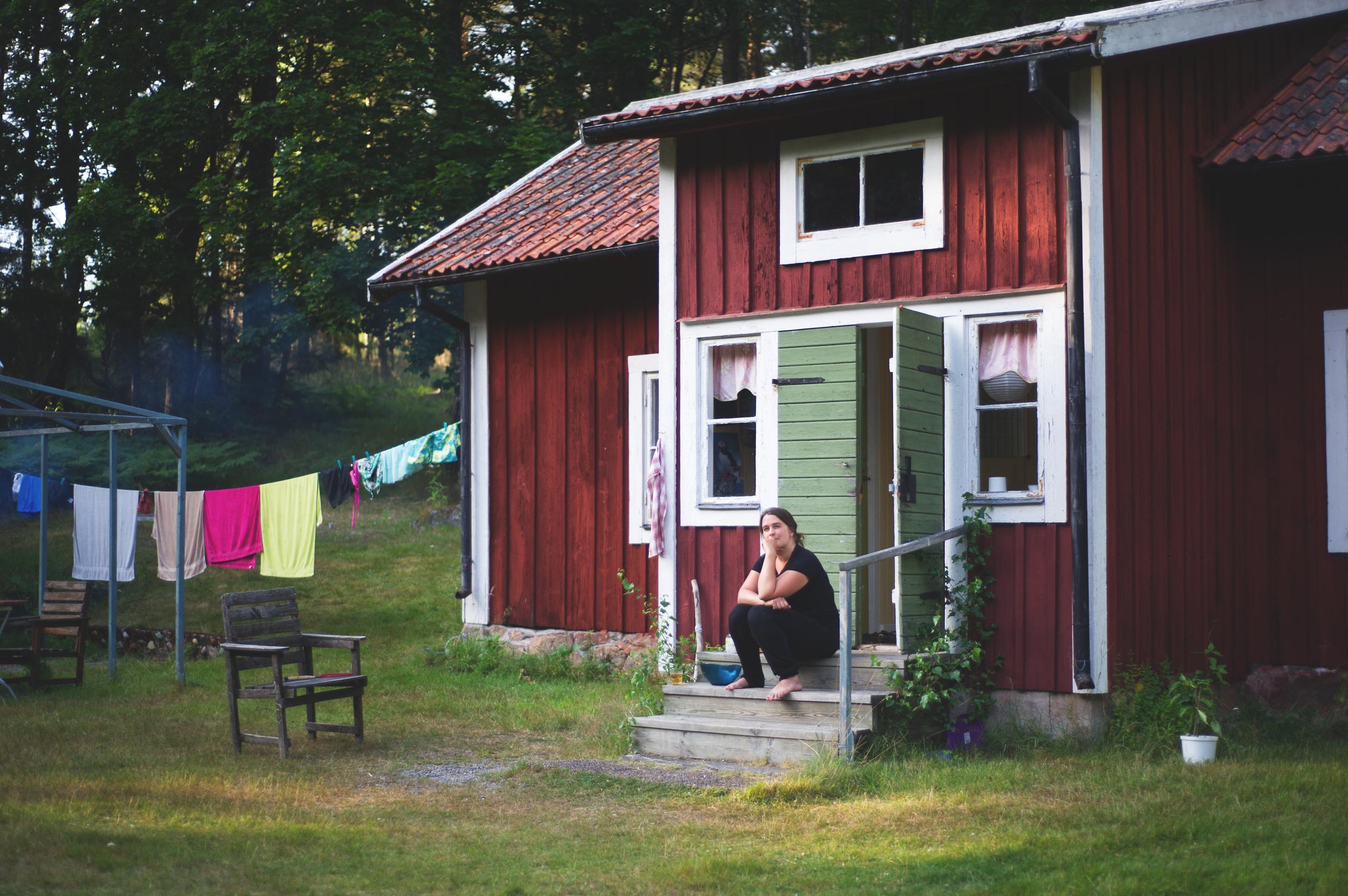 Summer house