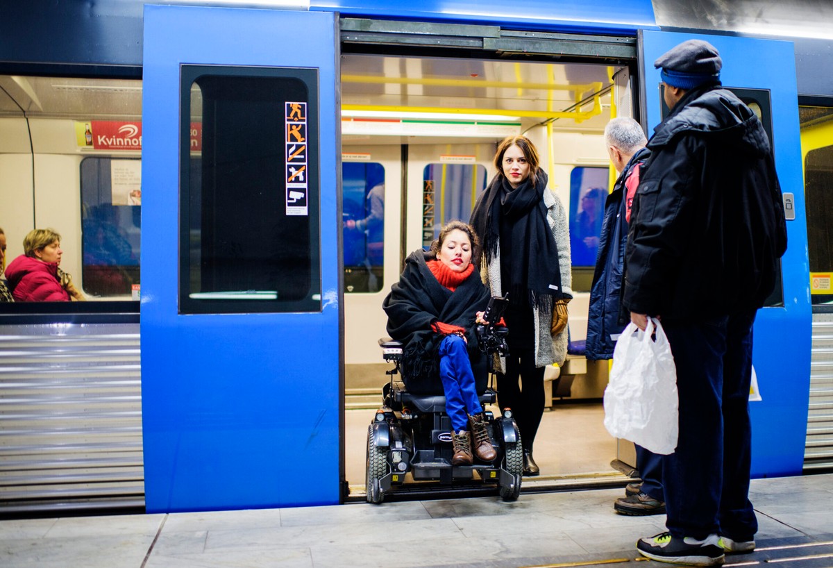 Disability policy in Sweden what does it mean? sweden.se