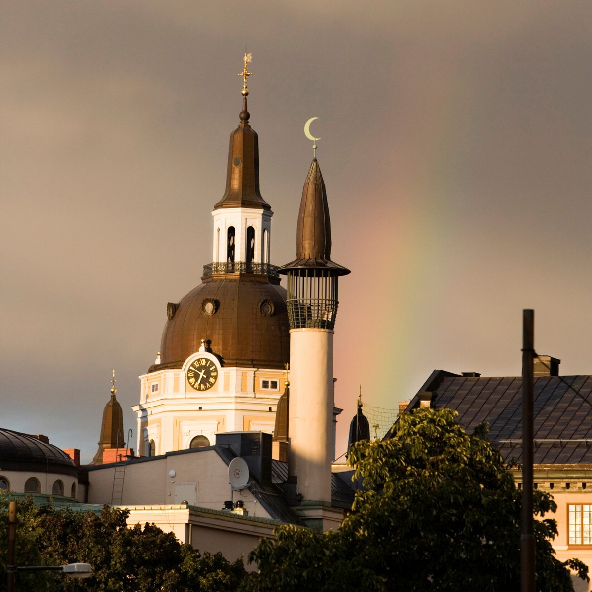 Religion in Sweden