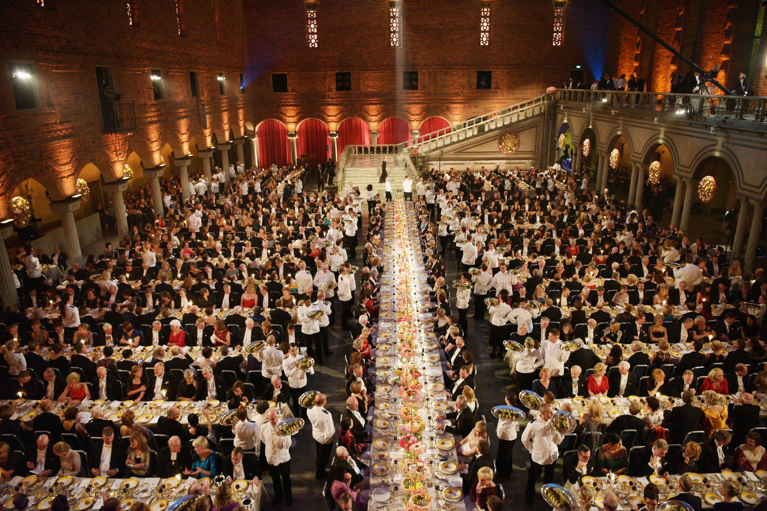 The Nobel Banquet