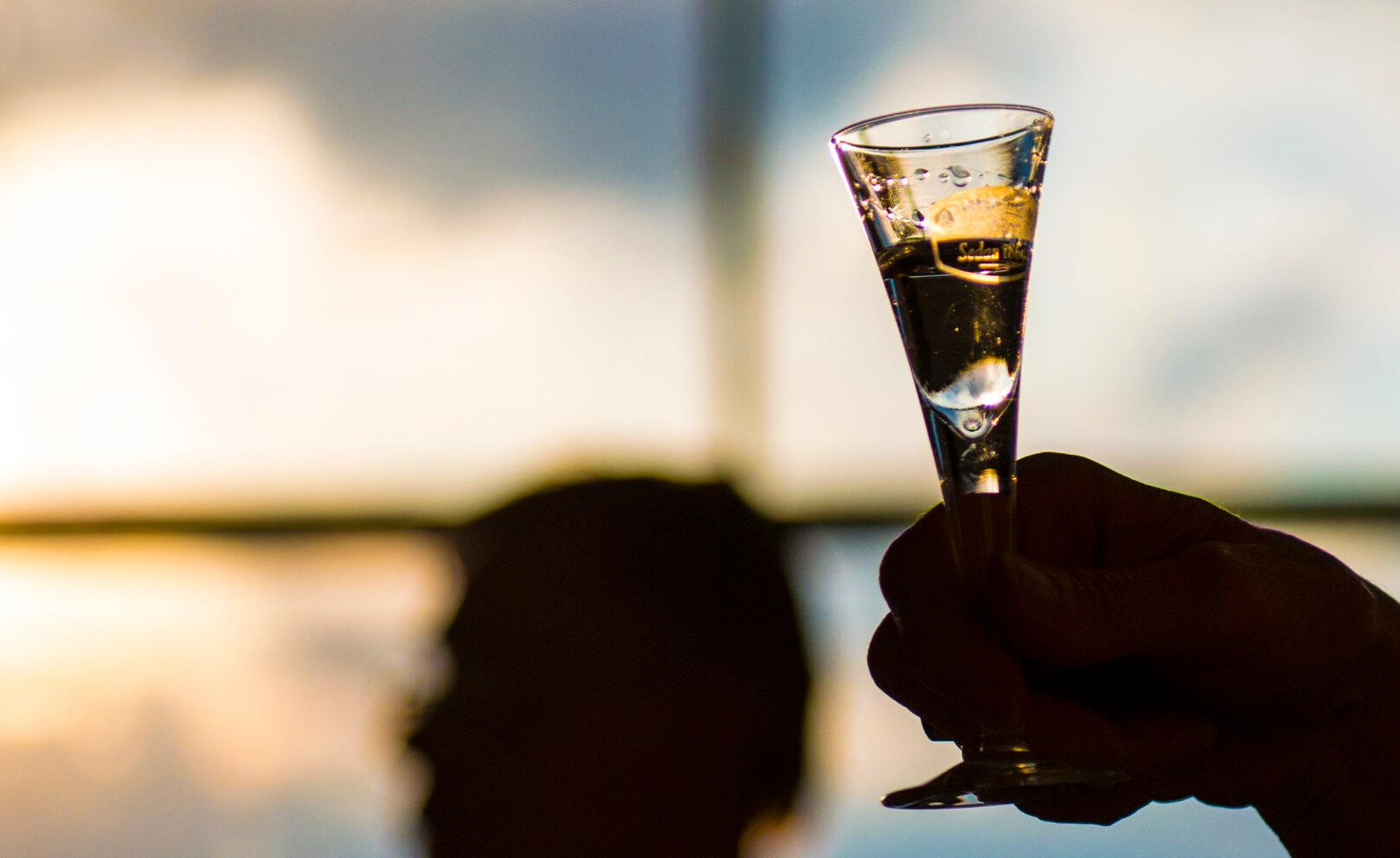 Schnapps and glögg in Sweden